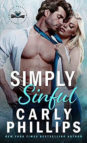 Saga Fiction by USA Today Bestselling Author Carly Phillips