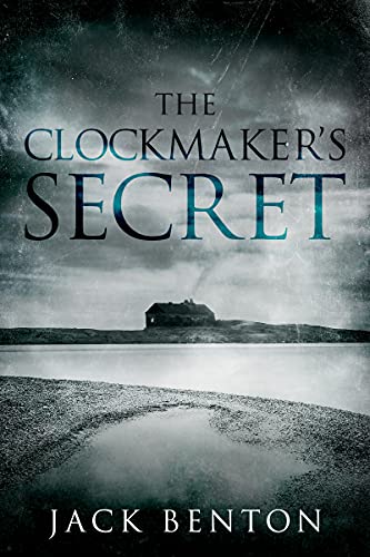 The Clockmaker’s Secret: a thrilling British mystery with twists up to the last page (The Slim Hardy Mysteries Book 2)