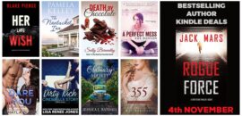 PlaneteBooks Bestselling Author Kindle Deals 4th November 2022