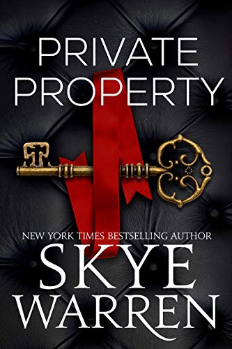 Gothic Romance by New York Times Bestselling Author Skye Warren
