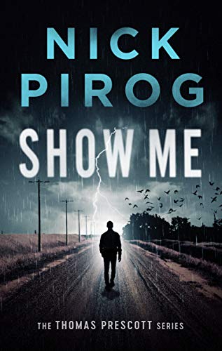 Crime Thriller By Bestselling Author Nick Pirog