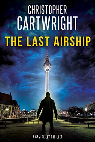 Bestselling Author Christopher Cartwright