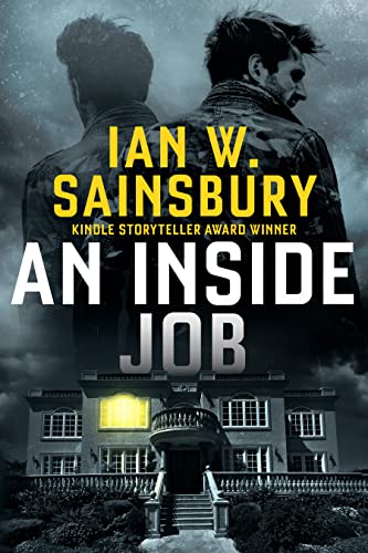 Crime Thriller by Bestselling Author Ian W Sainsbury