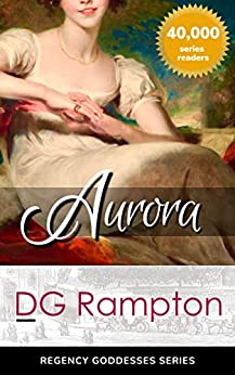 Bestselling Author DG Rampton