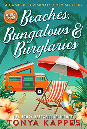 Cozy Mystery by USA Today Bestselling Author Tonya Kappes