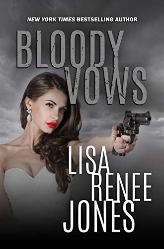 Bloody Vows (Lilah Love Book 5)