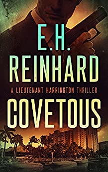 Thriller by Bestselling Author E.H. Reinhard
