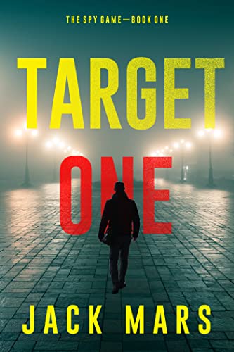 Bestselling Author Jack Mars with Target One