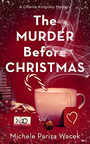 Cozy Mystery by USA Today Bestselling Author Michele PW