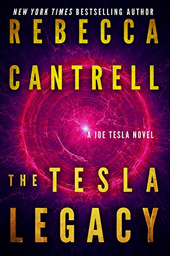 Technothriller Fiction by New York Times Bestselling Author Rebecca Cantrell