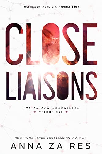 Close Liaisons (The Krinar Chronicles Book 1)