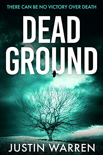 Dead Ground: A Crime Thriller (Dylan Harper Book 1)