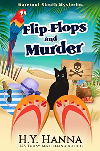 Flip-Flops and Murder (Barefoot Sleuth Mysteries ~ Book 1)