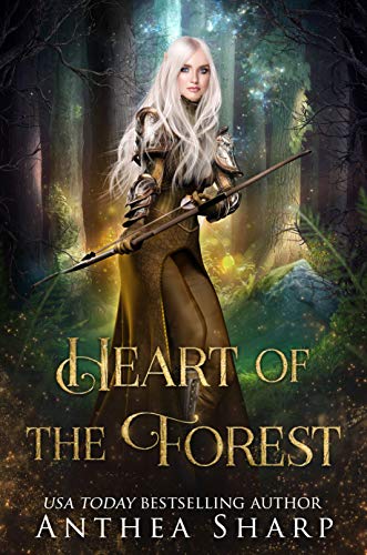 Heart of the Forest: A Darkwood Prequel Novella (The Darkwood Trilogy Book 1)