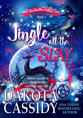 Christmas Cozy Mystery by USA Today Bestselling Author Dakota Cassidy