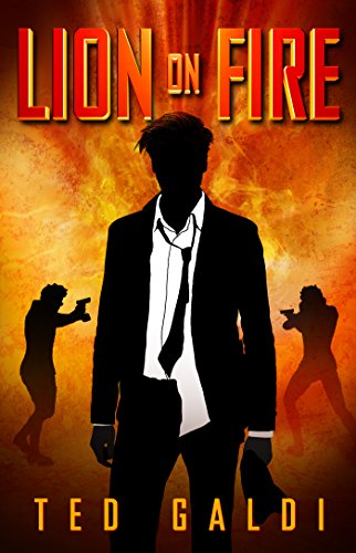 Lion on Fire: A casino-heist thriller