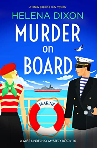gripping cozy mystery by Bestselling Author Helena Dixon