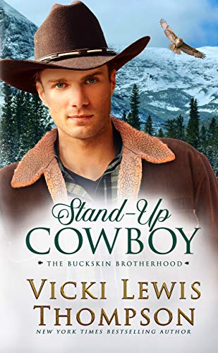 Stand-Up Cowboy (The Buckskin Brotherhood Book 7)