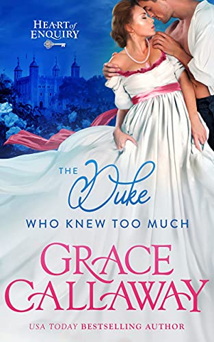 Regency Historical Romance by USA Today Bestselling Author Grace Callaway