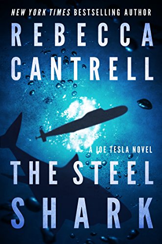 Technothriller by New York Times Bestselling Author Rebecca Cantrell