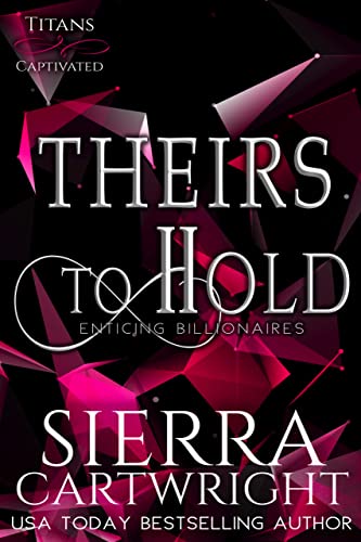 USA Today Bestselling Author Sierra Cartwright