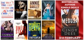 PlaneteBooks Bestselling Author Deals 3rd February 2023