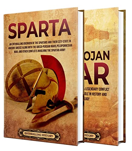 History of Sparta and the Trojan War