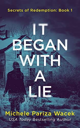 Psychological Thriller by Bestselling Author Michele Pariza Wacek