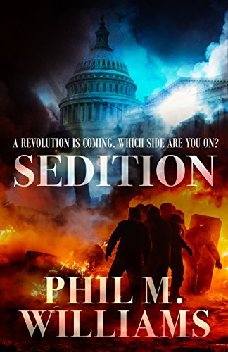 Political Thriller by Bestselling Author Phil M Williams