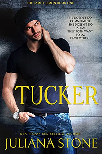 Tucker (The Family Simon Book 1)