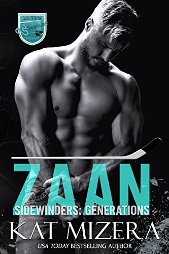 ZAAN (Sidewinders: Generations Book 1)