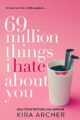 69 Million Things I Hate About You (Winning The Billionaire Book 1) Kindle ...