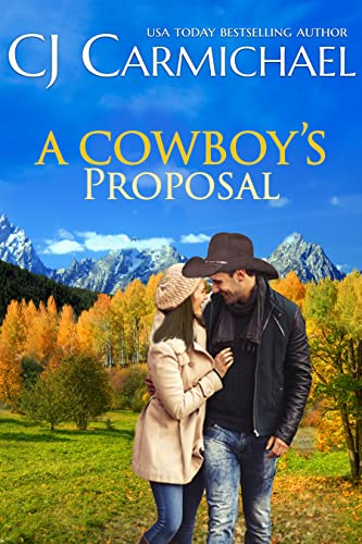 A Cowboy's Proposal Western Romance