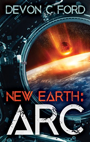 Space Opera Science Fiction by Bestselling Author Devon C. Ford