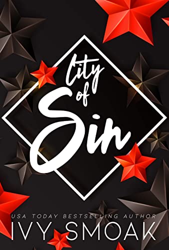 City of Sin (Men of Manhattan Book 1)