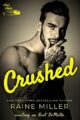 Crushed: A Forbidden Hockey Love Story (Vegas Crush Book 1)