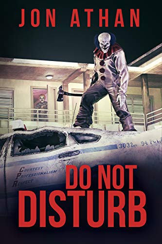 Horror Suspense by Bestselling Author Jon Athan