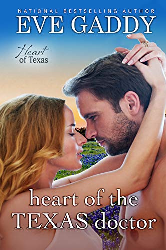 Heart of the Texas Doctor Medical Romance Fiction