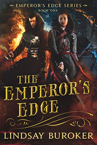 Steampunk Science Fiction by Bestselling Author Lindsay Buroker