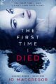 The First Time I Died (Garnet McGee Book 1)