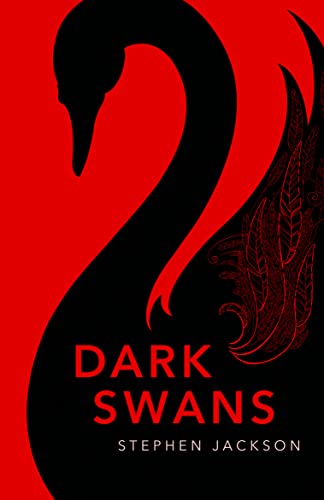 Dark Swans: A haunting techno-thriller