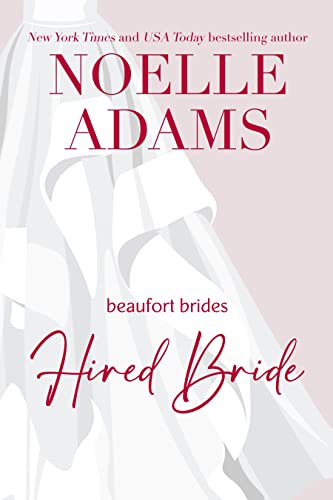 Contemporary Romance by Bestselling Author Noelle Adams