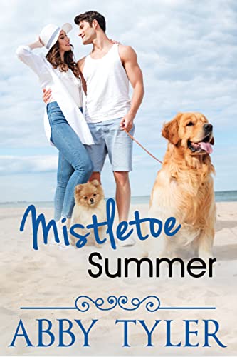 Mistletoe Summer: A Small Town Military Romance (Applebottom books)