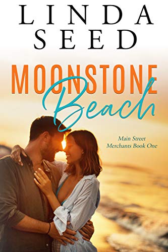 Moonstone Beach (Main Street Merchants Book 1)