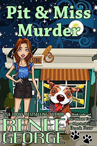 Cozy Mystery by Bestselling Author Renee George
