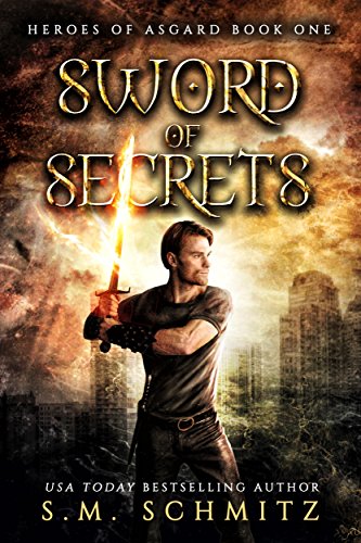 Urban Fantasy by USA Today Bestselling Author S.M Schmitz