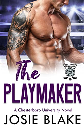 The Playmaker An Opposites Attract Hockey Romance