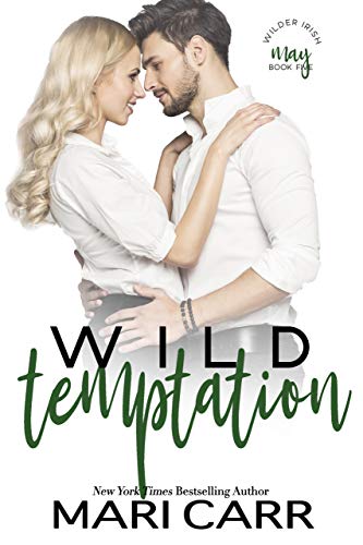 Wild Temptation: Billionaire Boss (Wilder Irish Book 5)