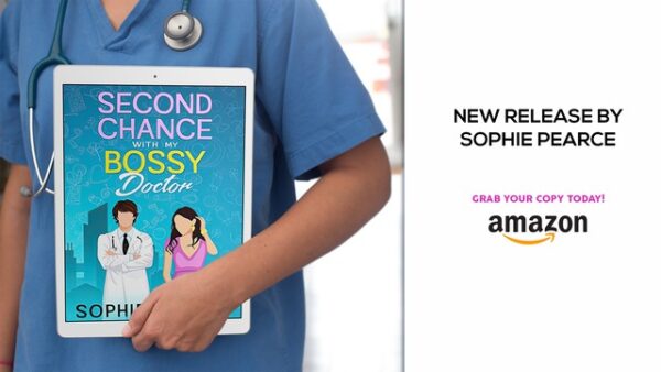 Medical Contemporary Romance by Sophie Pearce