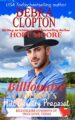 Billionaire Cowboy’s Hill Country Proposal (Billionaire Cowboys of Tr...